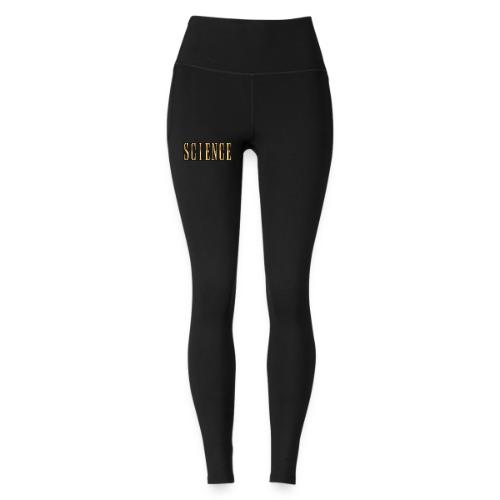 Science: Think. Test. Repeat. - Under Armour Ladies' Motion Ankle Legging