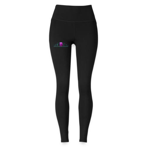 Letter D – Capital Varsity Alphabet Monogram - Under Armour Ladies' Motion Ankle Legging