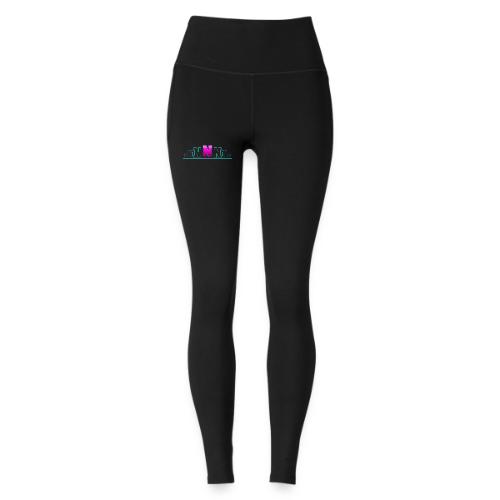 Letter N – Capital Varsity Alphabet Monogram - Under Armour Ladies' Motion Ankle Legging