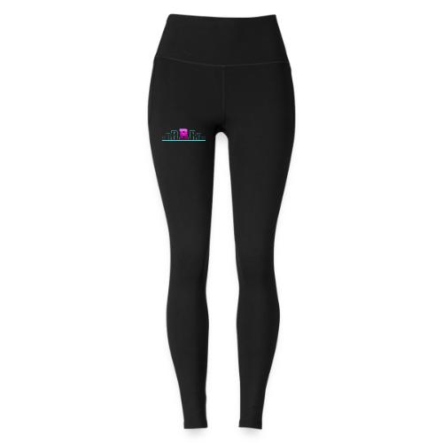 Letter R – Capital Varsity Alphabet Monogram - Under Armour Ladies' Motion Ankle Legging
