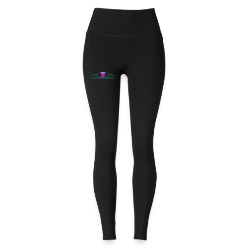 Letter X – Capital Varsity Alphabet Monogram - Under Armour Ladies' Motion Ankle Legging