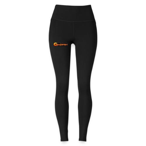 Geometry: Shape the World - Under Armour Ladies' Motion Ankle Legging