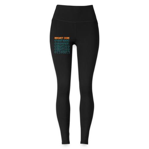 Say Hello in Binary code - Under Armour Ladies' Motion Ankle Legging