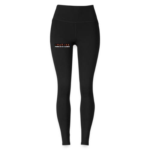 Imagine there is no illness - Under Armour Ladies' Motion Ankle Legging