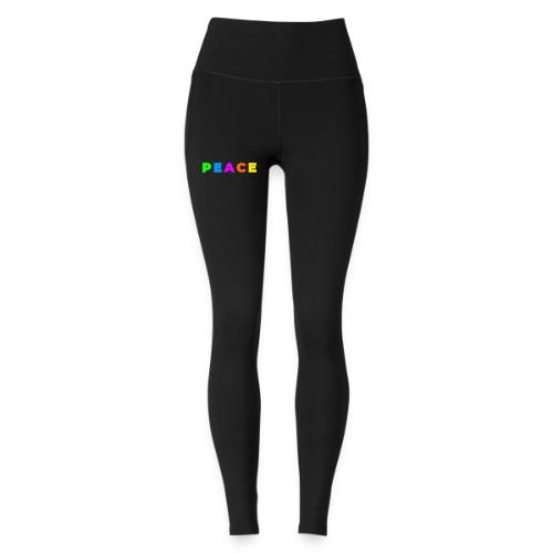Peace in Every Color - Under Armour Ladies' Motion Ankle Legging