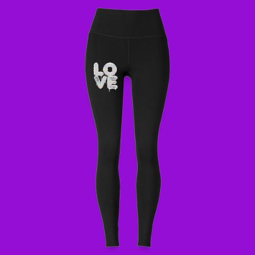 Love - Under Armour Ladies' Motion Ankle Legging