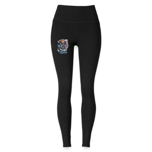 Kitsune Street Rebel - Under Armour Ladies' Motion Ankle Legging