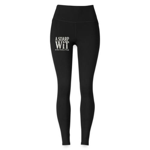 A Sharp Wit & Other Pointless Things - Knife Pun - Under Armour Ladies' Motion Ankle Legging