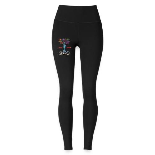 1776 - 2026 | 250 Years USA | Fireworks - Under Armour Ladies' Motion Ankle Legging