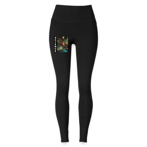 Atomic Science Vision - Under Armour Ladies' Motion Ankle Legging