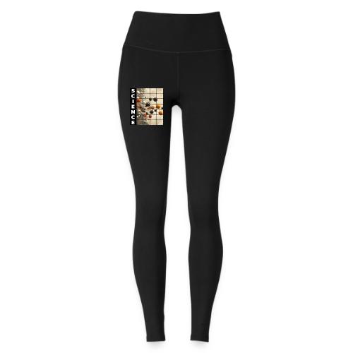 Science in Structure - Under Armour Ladies' Motion Ankle Legging