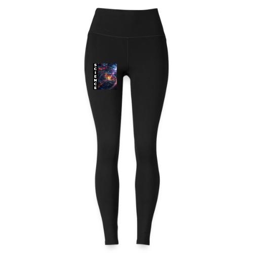 Science Spiral - Under Armour Ladies' Motion Ankle Legging