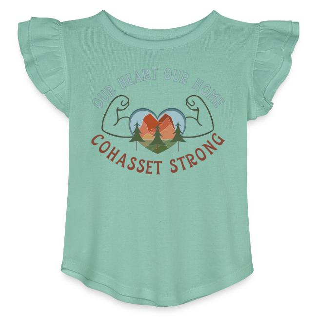 Our Heart, Our Home - Cohasset Strong