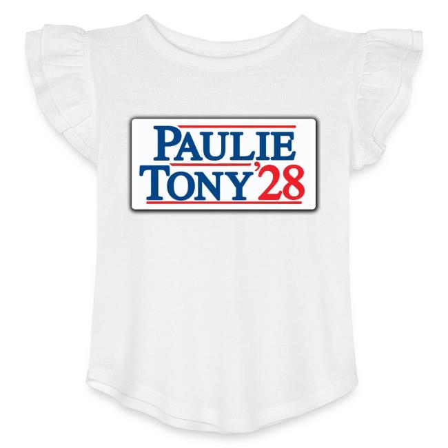 Paulie and Tony for Co-President 2028