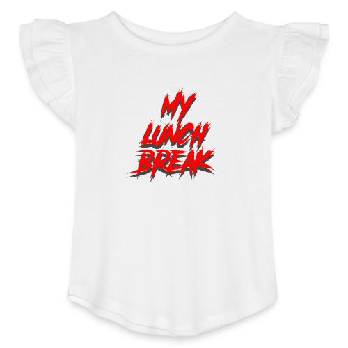 MLB 226 - Toddler Girls Flutter T-shirt