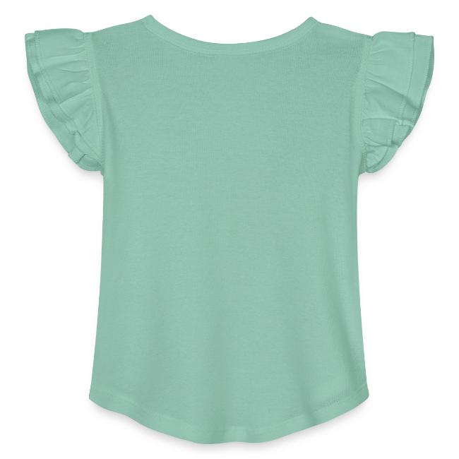 Vibrant Plant Strokes Design