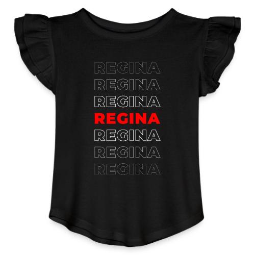 Regina Radiance - Toddler Girls Flutter T-shirt