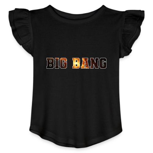 Big Bang Pulse - Toddler Girls Flutter T-shirt