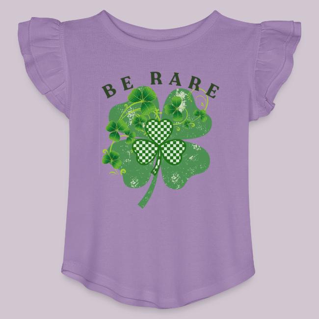 BE RARE