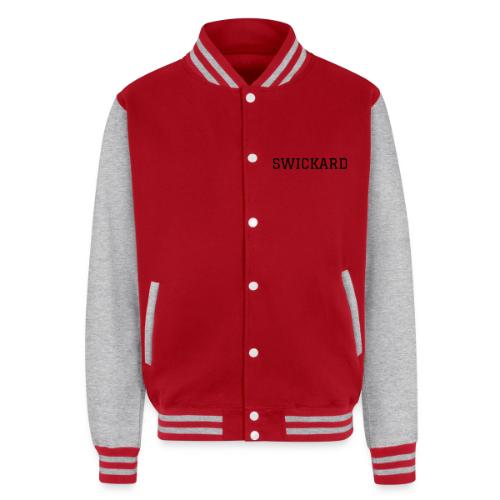 SWICKARD - Unisex College Sweat Jacket