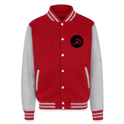 024 - Unisex College Sweat Jacket