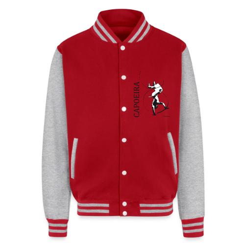 CAPOEIRA 004 - Unisex College Sweat Jacket