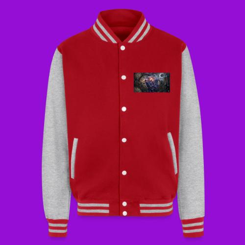 Hey You - Unisex College Sweat Jacket