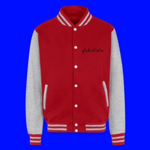 Globlista. - Unisex College Sweat Jacket