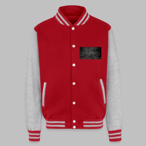 kayHD jpg - Unisex College Sweat Jacket