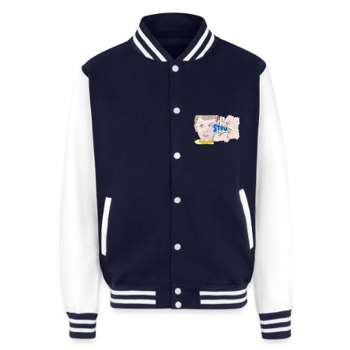 STFU - Unisex College Sweat Jacket