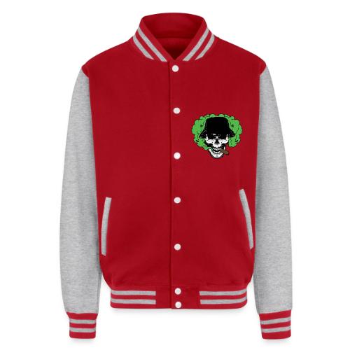 ill - Unisex College Sweat Jacket