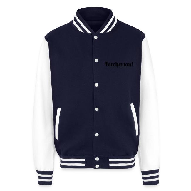 Bitcherton Logo Black