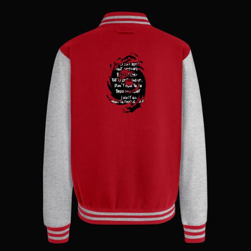 ๐ ๐ฆ๐ช๐ท๐ฝ ๐๐ธ๐พ๐ป ๐๐ธ๐ฟ๐ฎ - ๐ต๐๐ถ๐ธ๐ - Unisex College Sweat Jacket