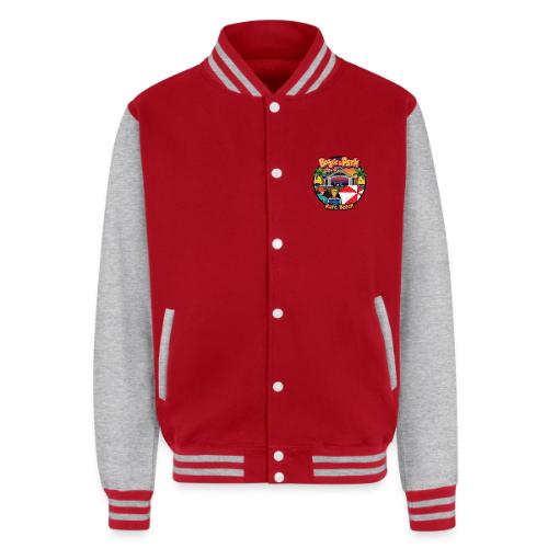 Boogie in the Park - Unisex College Sweat Jacket