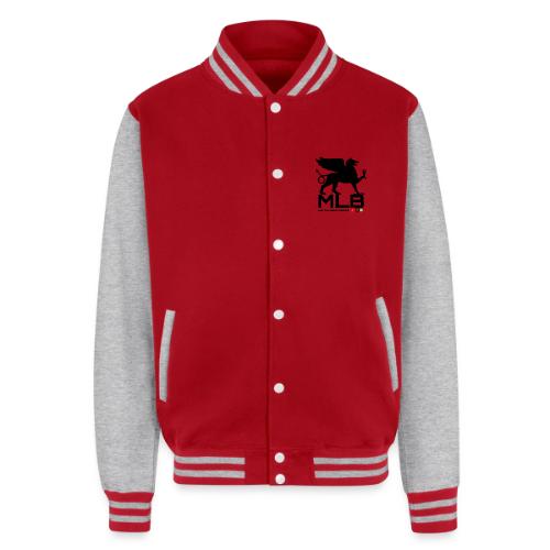 LOGO MLB DEC 2024 1 - Unisex College Sweat Jacket