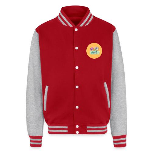 The Real Gryphon MERCH - Unisex College Sweat Jacket