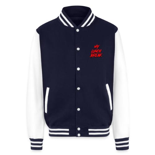MLB 226 - Unisex College Sweat Jacket