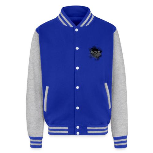 Empath Cyber Shirts - Unisex College Sweat Jacket