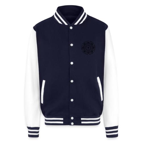 Project Unity Logo (Mugs / Cups) - Unisex College Sweat Jacket