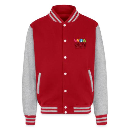 VYOA Merchandise - Unisex College Sweat Jacket