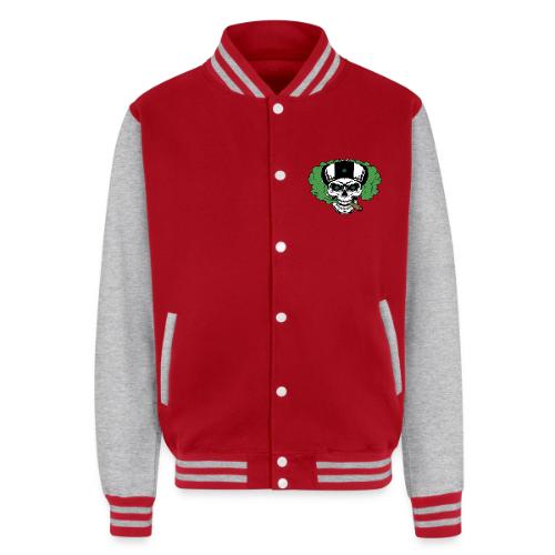 SKUNK - Unisex College Sweat Jacket