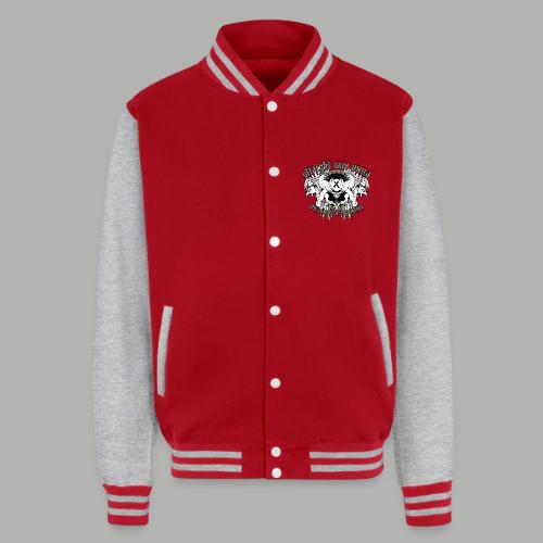 Stright Raw MMA - Unisex College Sweat Jacket
