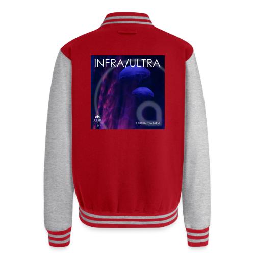 Infra-Ultra - Unisex College Sweat Jacket
