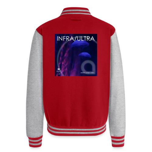 Infra-Ultra - Unisex College Sweat Jacket