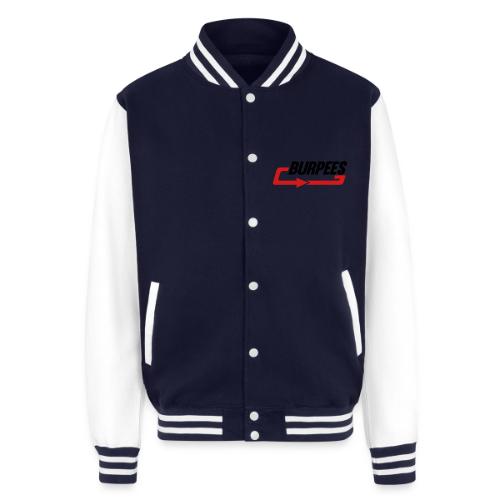 Burpees - Unisex College Sweat Jacket