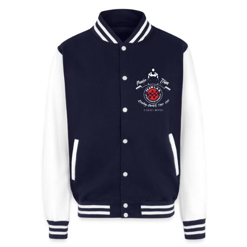 The LAB PowerTeam - Unisex College Sweat Jacket