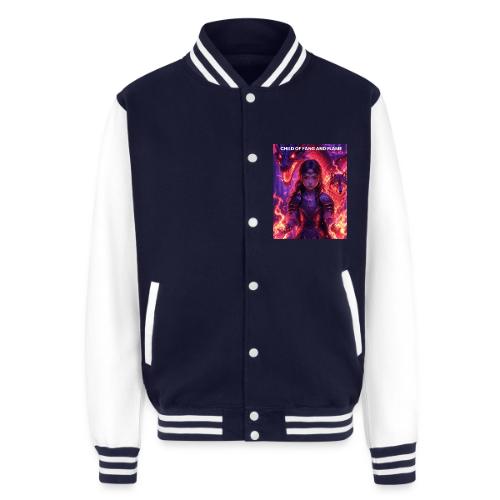 Your paragraph text 20251206 210659 0000 - Unisex College Sweat Jacket