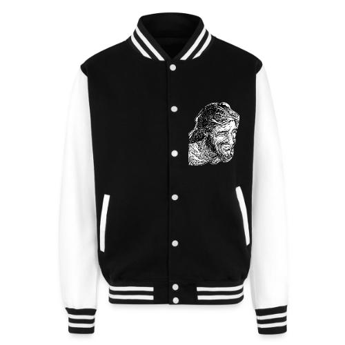 DS 28365 final - Unisex College Sweat Jacket