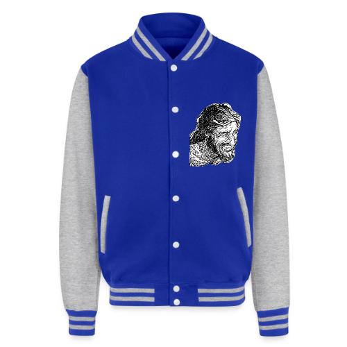 DS 28365 final - Unisex College Sweat Jacket