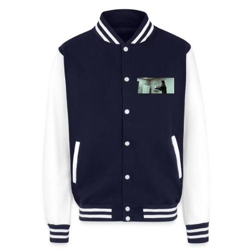 swedish golf noises - Unisex College Sweat Jacket